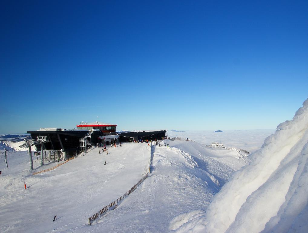 Skipension Jasna เปาชินา เลโฮตา ภายนอก รูปภาพ