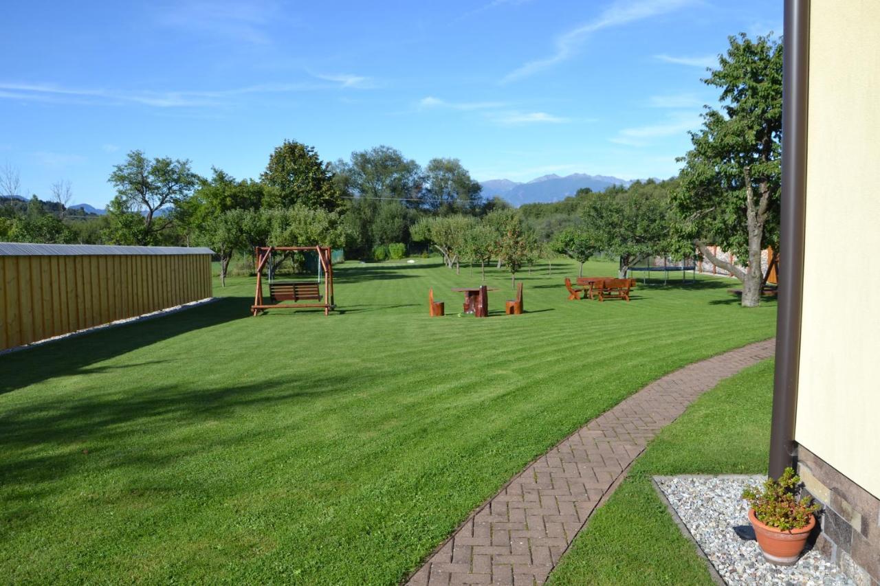 Skipension Jasna เปาชินา เลโฮตา ภายนอก รูปภาพ